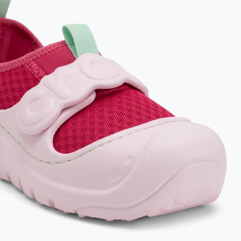 Buty do wody dziecięce Crocs Swiftwater Splash Kids dragon fruit 7