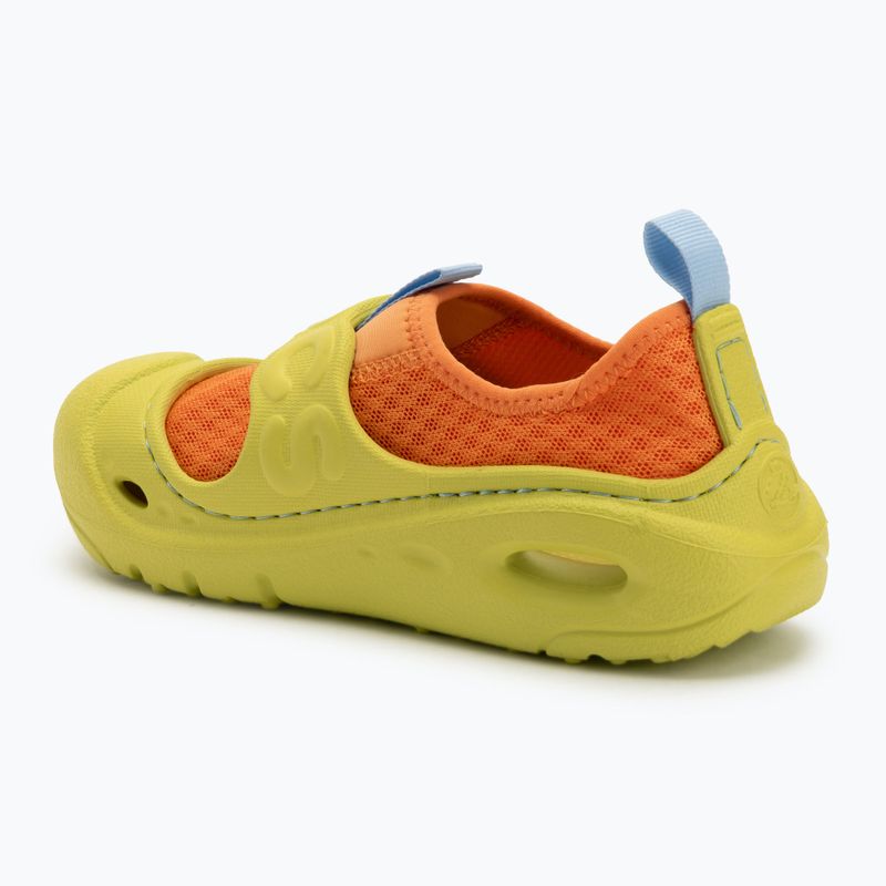 Buty do wody dziecięce Crocs Swiftwater Splash Kids koi fish 3