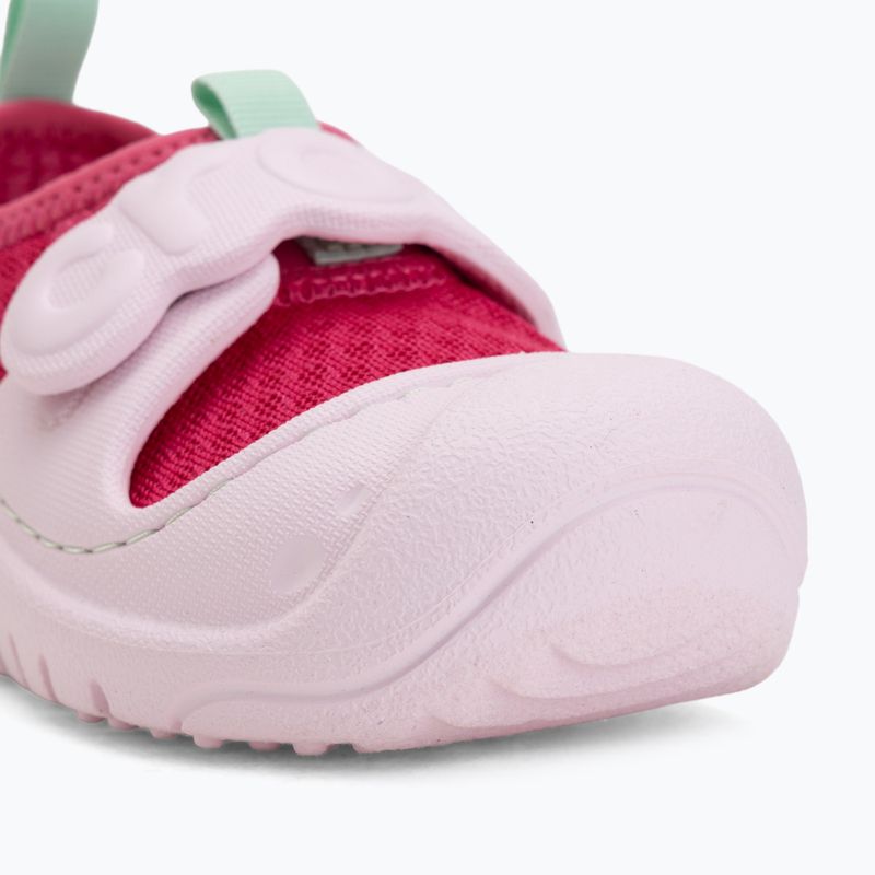 Buty do wody dziecięce Crocs Swiftwater Splash Toddler dragon fruit 7