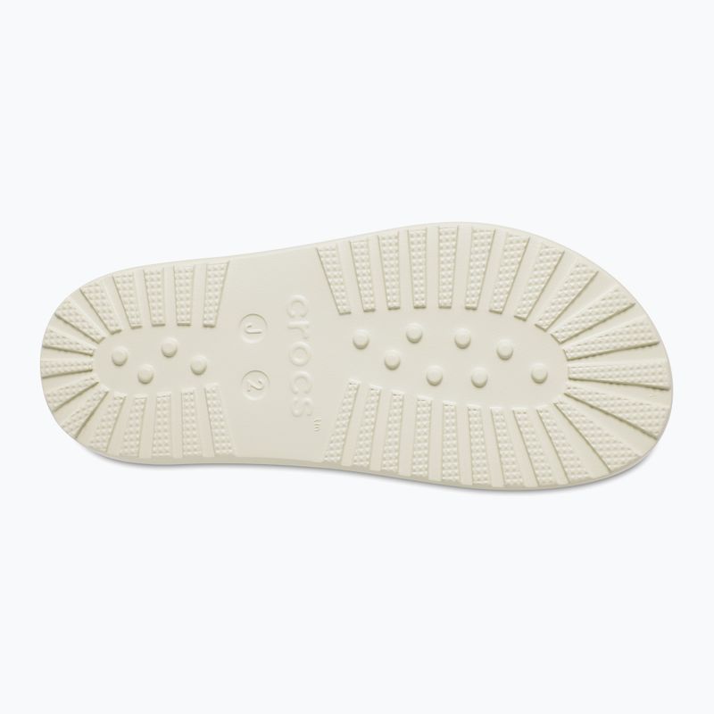 Sandały dziecięce Crocs Classic Fisherman Kids sandstone 3
