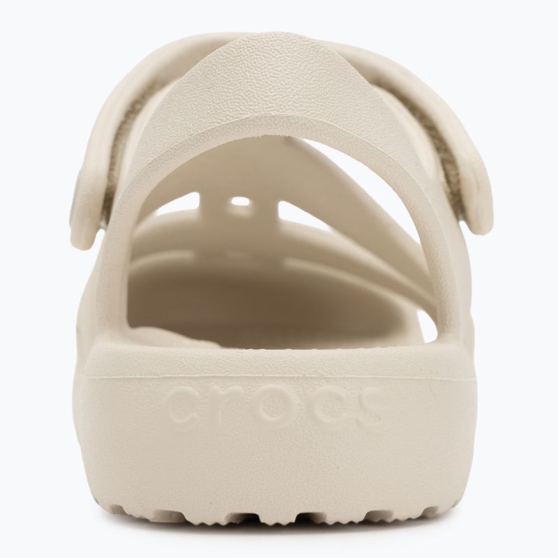 Sandały dziecięce Crocs Classic Fisherman Kids sandstone 6