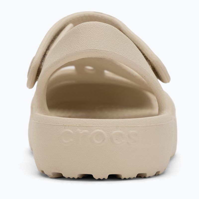 Sandały dziecięce Crocs Classic Fisherman Kids Toddler sandstone 6