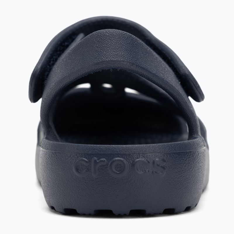 Sandały dziecięce Crocs Classic Fisherman Kids Toddler navy 6