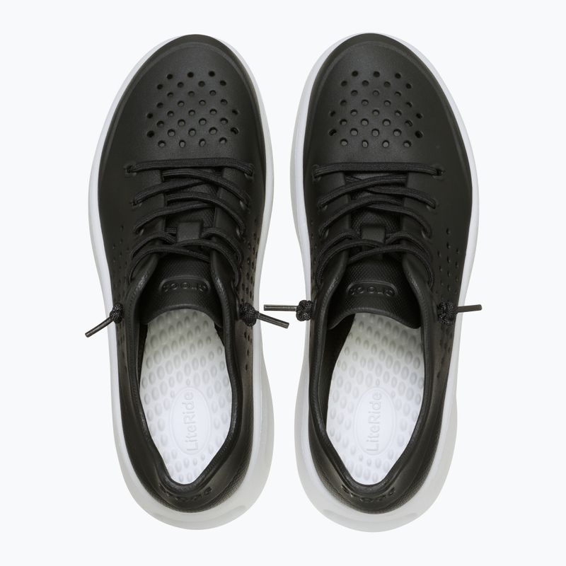 Buty damskie Crocs In Motion Pacer black/atmosphere 2