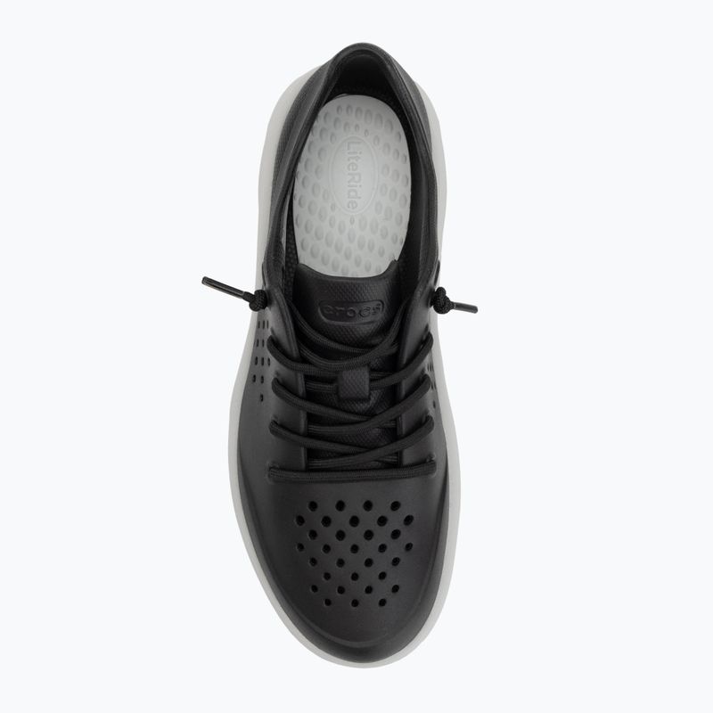 Buty damskie Crocs In Motion Pacer black/atmosphere 5