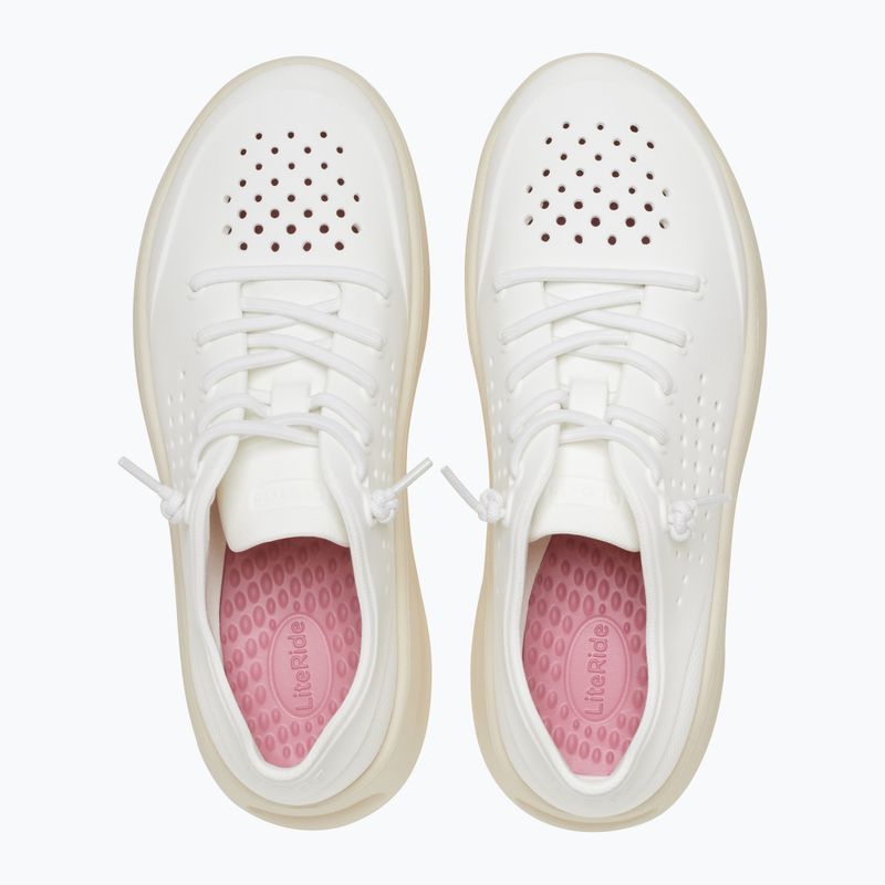 Buty damskie Crocs In Motion Pacer white 2