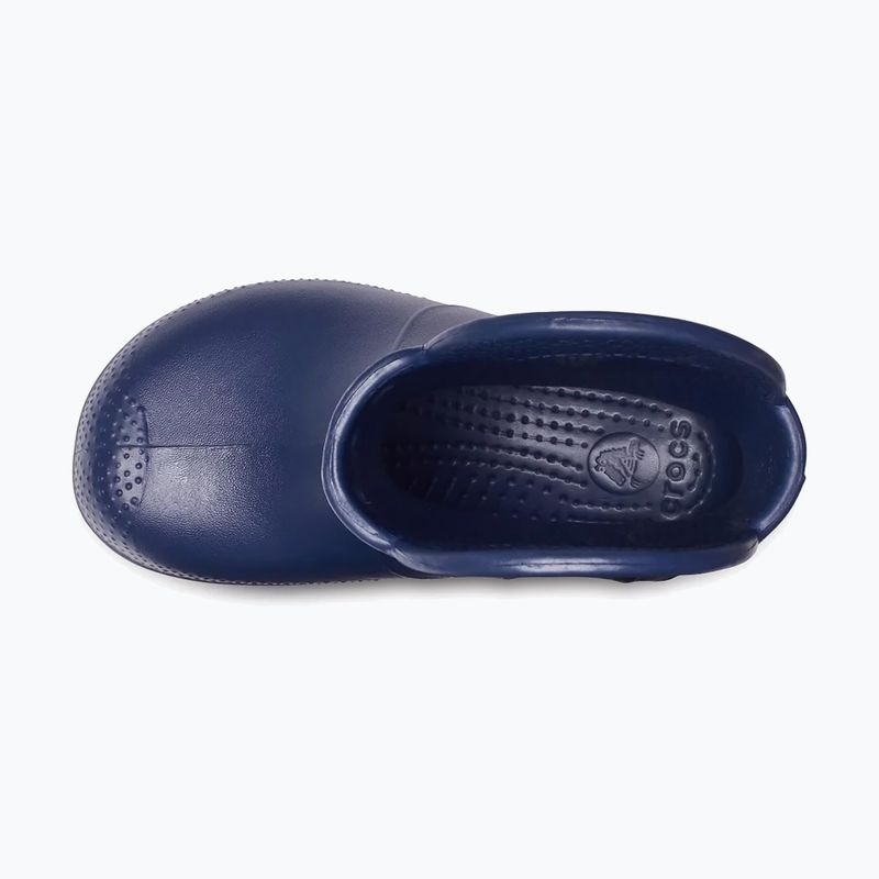 Kalosze Crocs Handlwe It Rain Boot navy 4