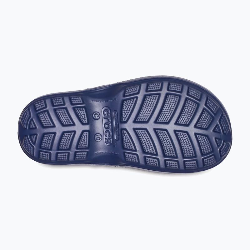 Kalosze Crocs Handlwe It Rain Boot navy 5