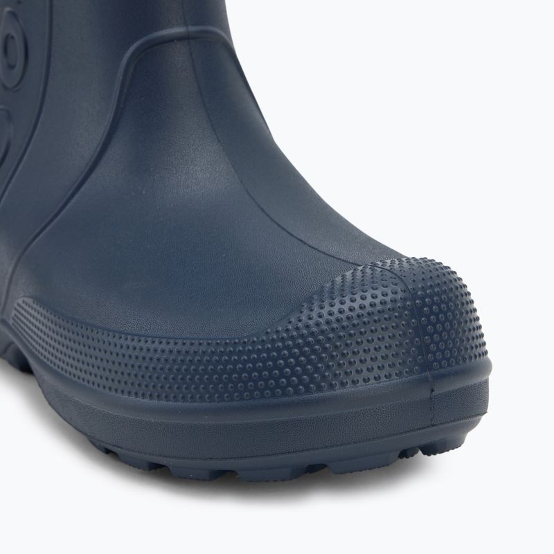 Kalosze Crocs Handlwe It Rain Boot navy 7