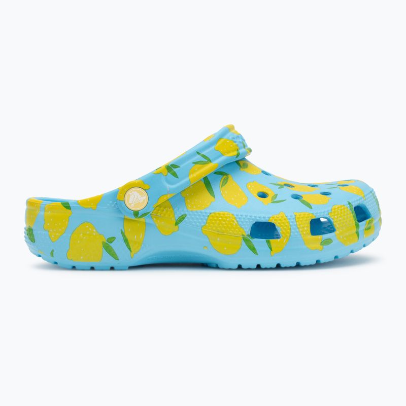Klapki Crocs Classic Fresh Fruits Clog tinted glass 3