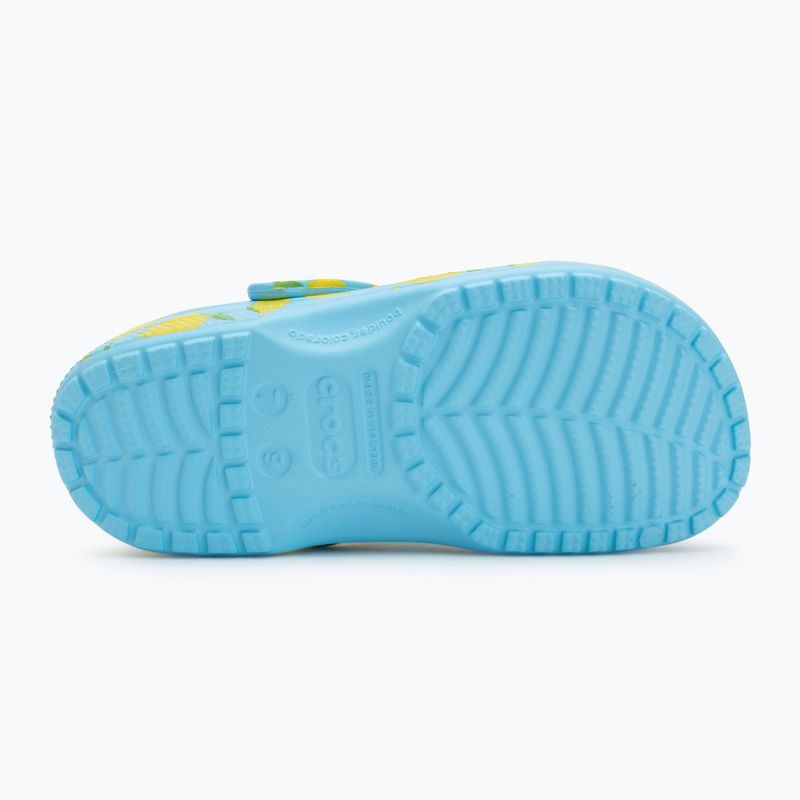Klapki Crocs Classic Fresh Fruits Clog tinted glass 5