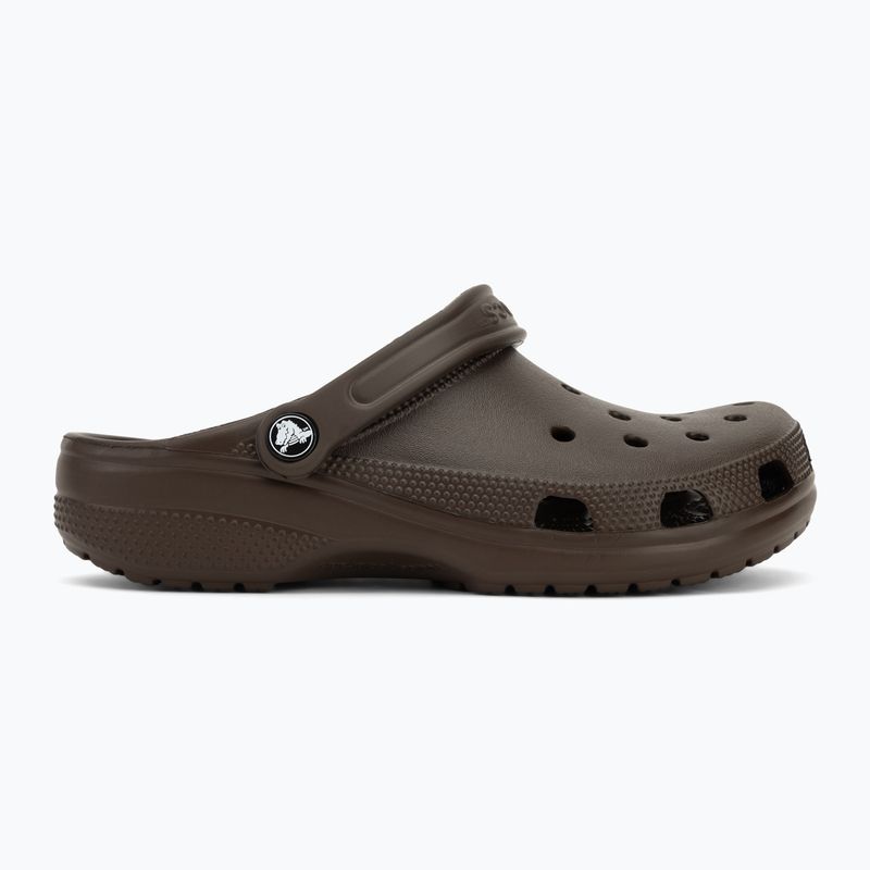 Klapki Crocs Classic clog coffe 3
