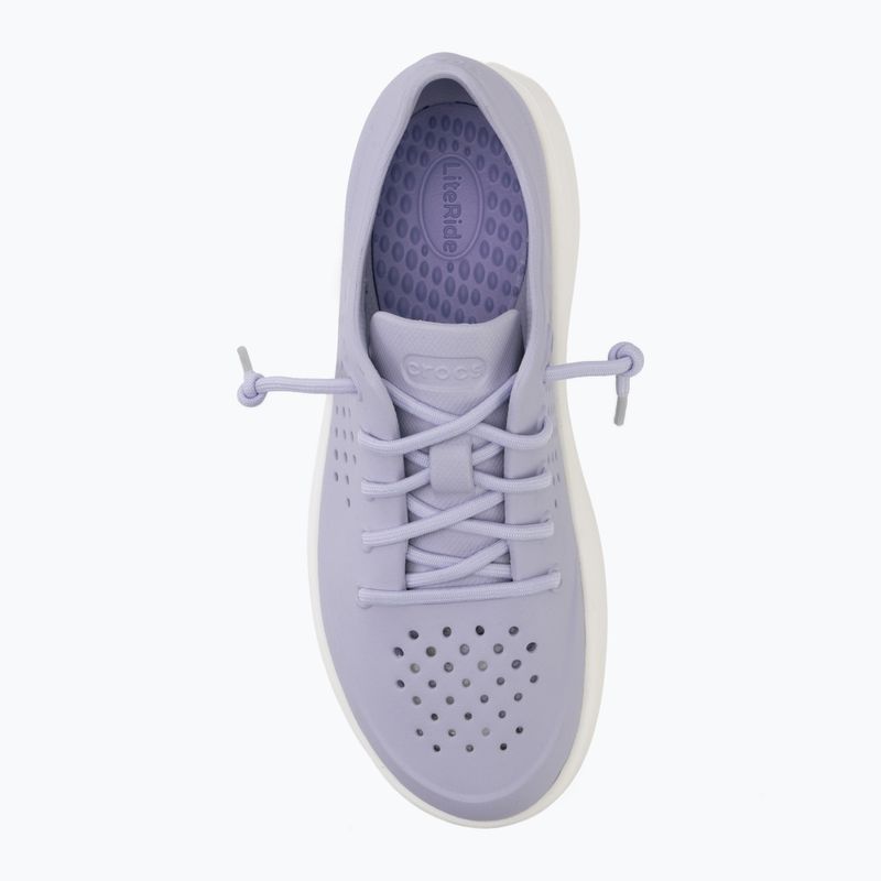 Buty damskie Crocs In Motion Pacer purple moon 5