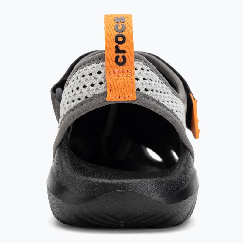 Sandały męskie Crocs Swiftwater Mesh Deck mirage 6