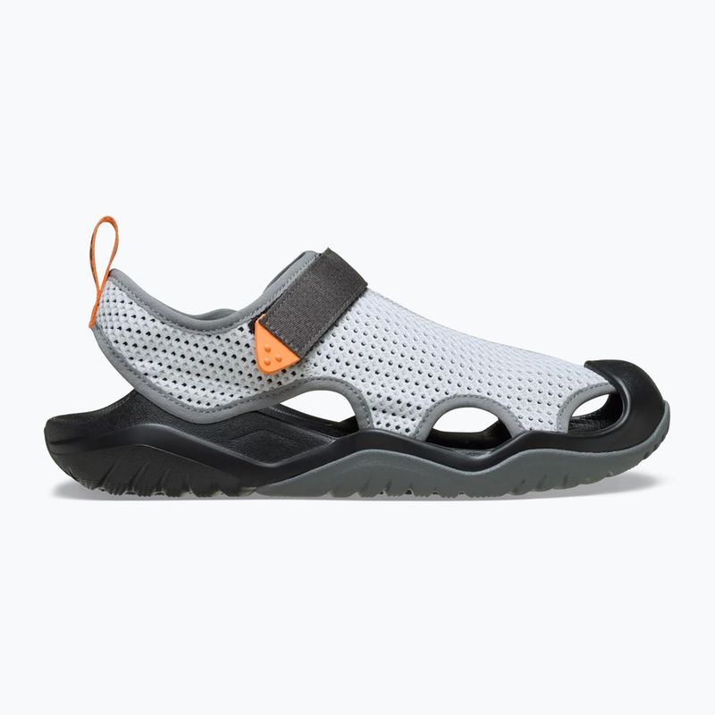 Sandały męskie Crocs Swiftwater Mesh Deck mirage 2