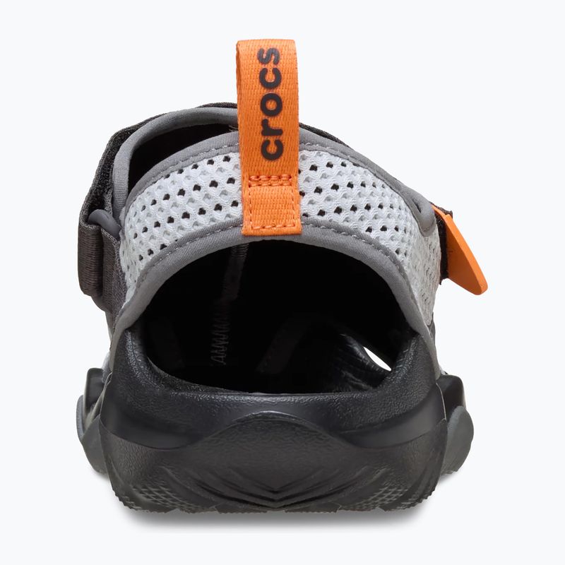 Sandały męskie Crocs Swiftwater Mesh Deck mirage 3
