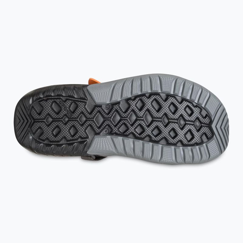 Sandały męskie Crocs Swiftwater Mesh Deck mirage 4