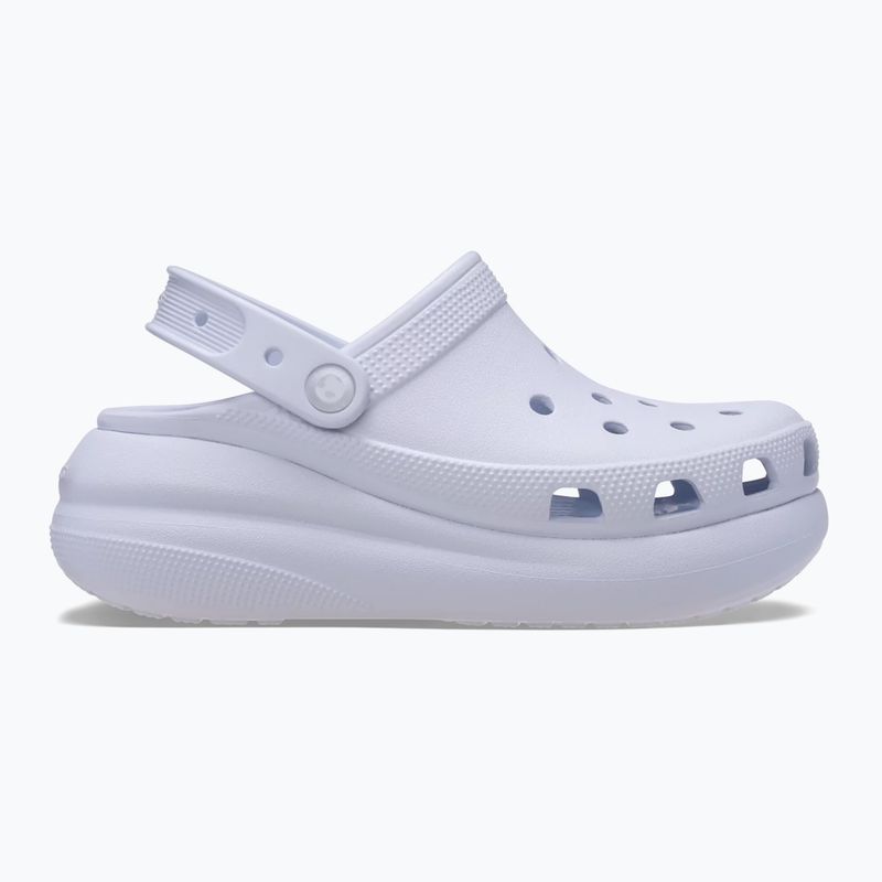 Klapki Crocs Classic Crush Clog frosted grape 2