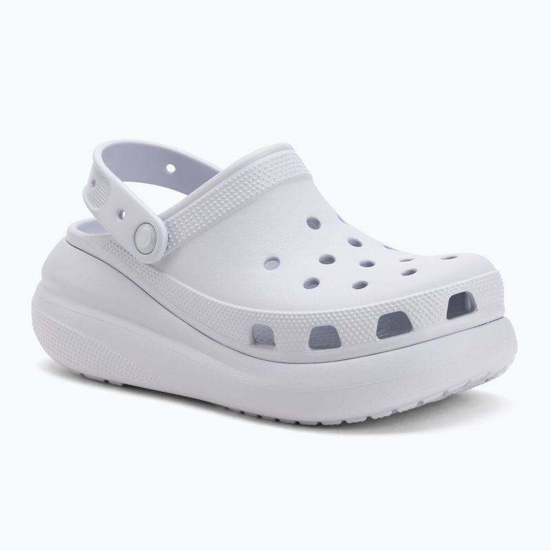 Klapki Crocs Classic Crush Clog frosted grape 2