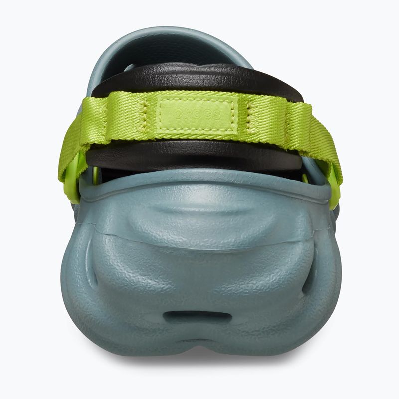 Klapki Crocs Echo Clog pond 3