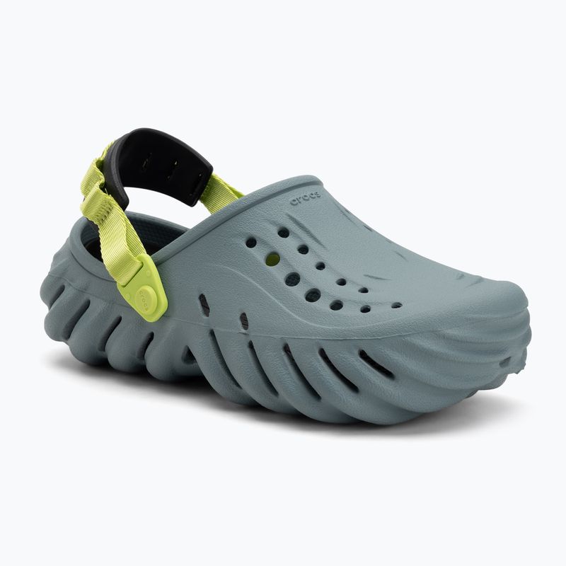 Klapki Crocs Echo Clog pond 2