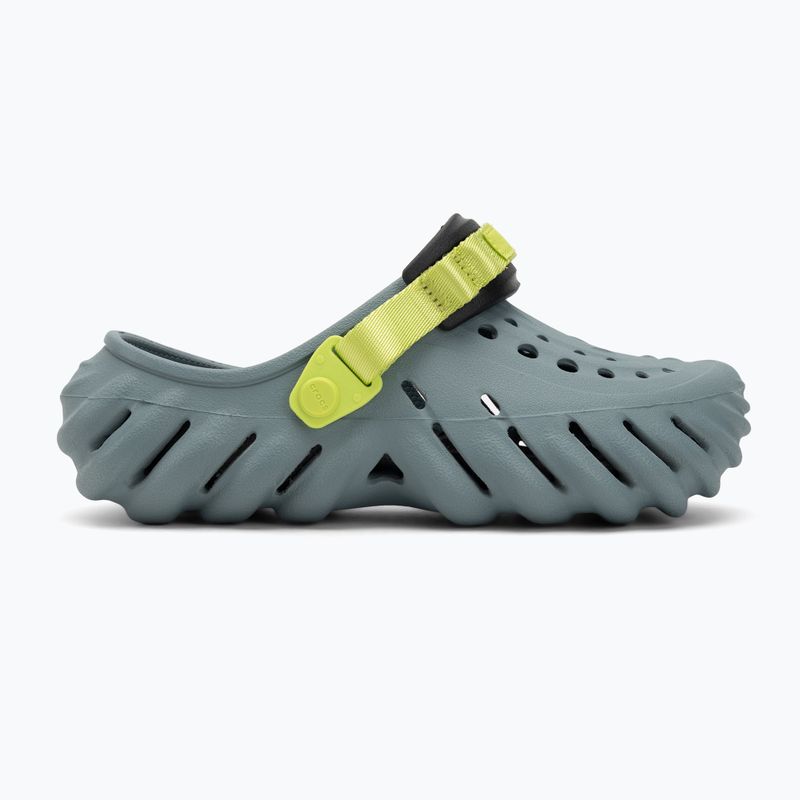 Klapki Crocs Echo Clog pond 3