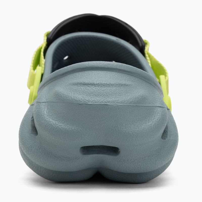 Klapki Crocs Echo Clog pond 7