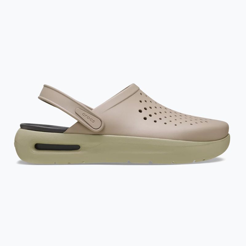 Klapki Crocs Inmotion Clog taupe 10