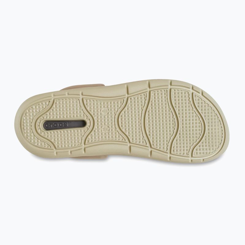 Klapki Crocs Inmotion Clog taupe 14
