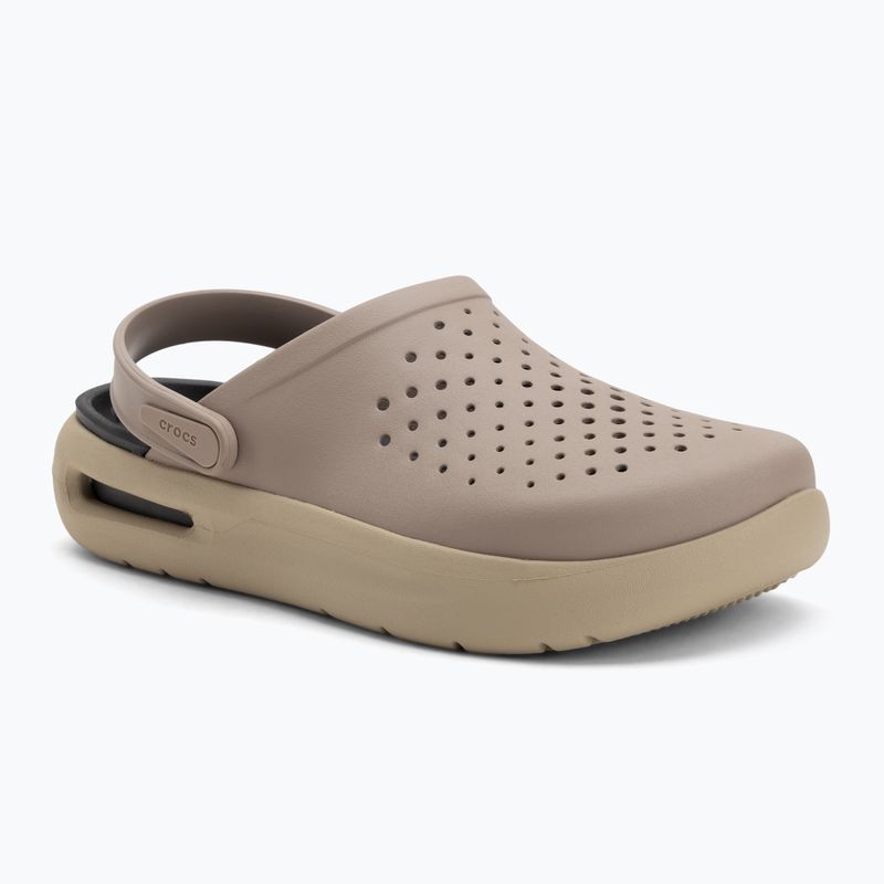 Klapki Crocs Inmotion Clog taupe 2