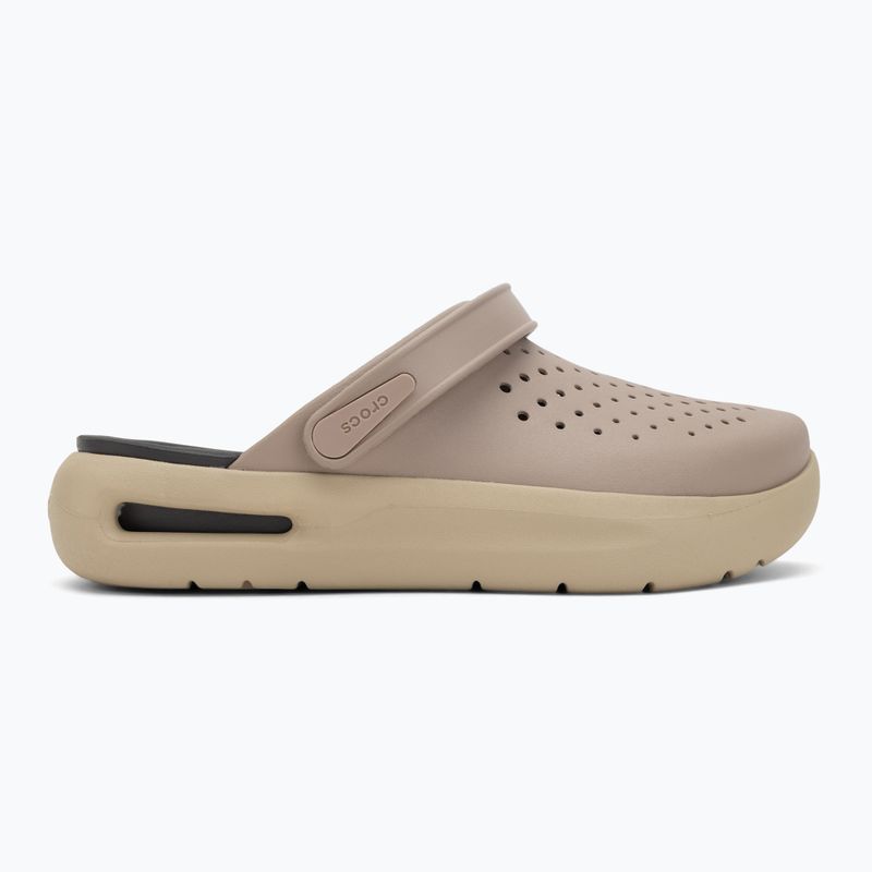 Klapki Crocs Inmotion Clog taupe 3