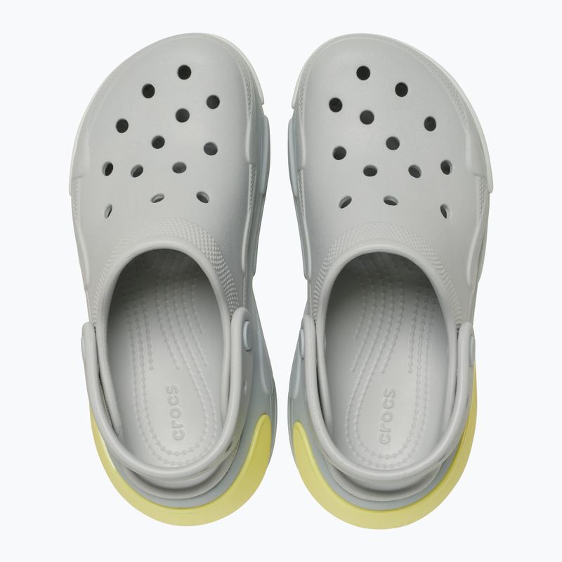 Klapki Crocs Bubble Crush atmosphere 5