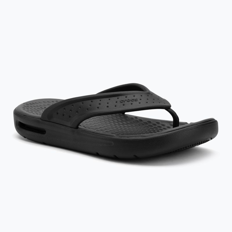 Japonki Crocs InMotion Flip black