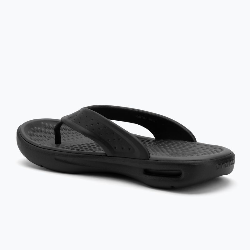 Japonki Crocs InMotion Flip black 3