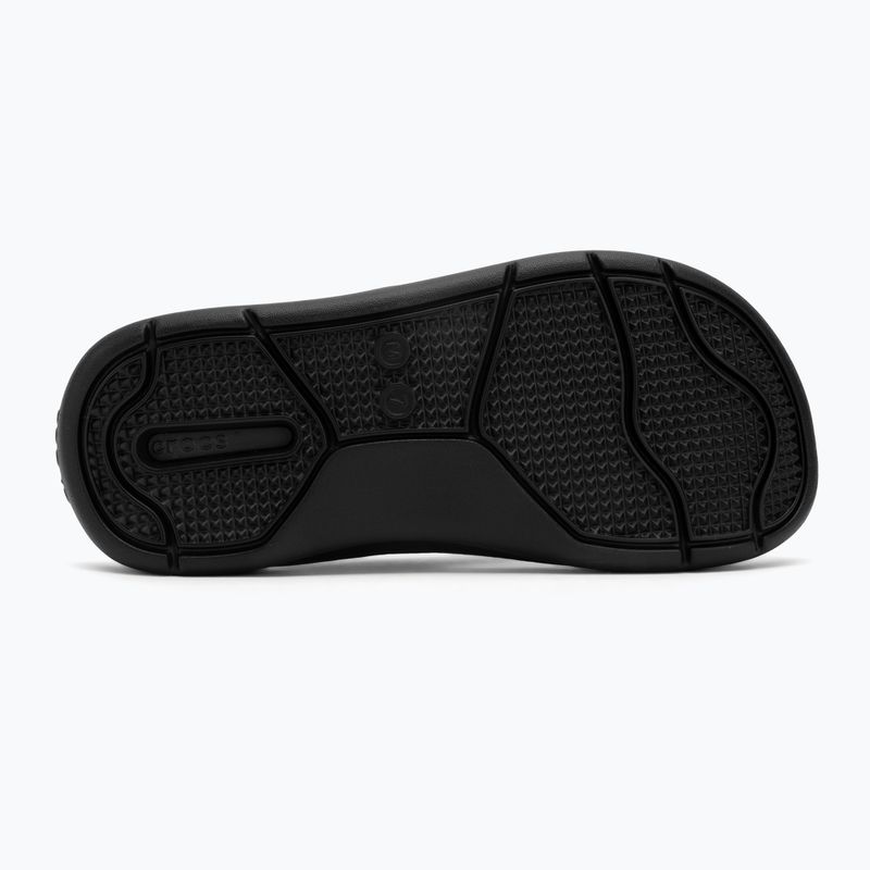 Japonki Crocs InMotion Flip black 4