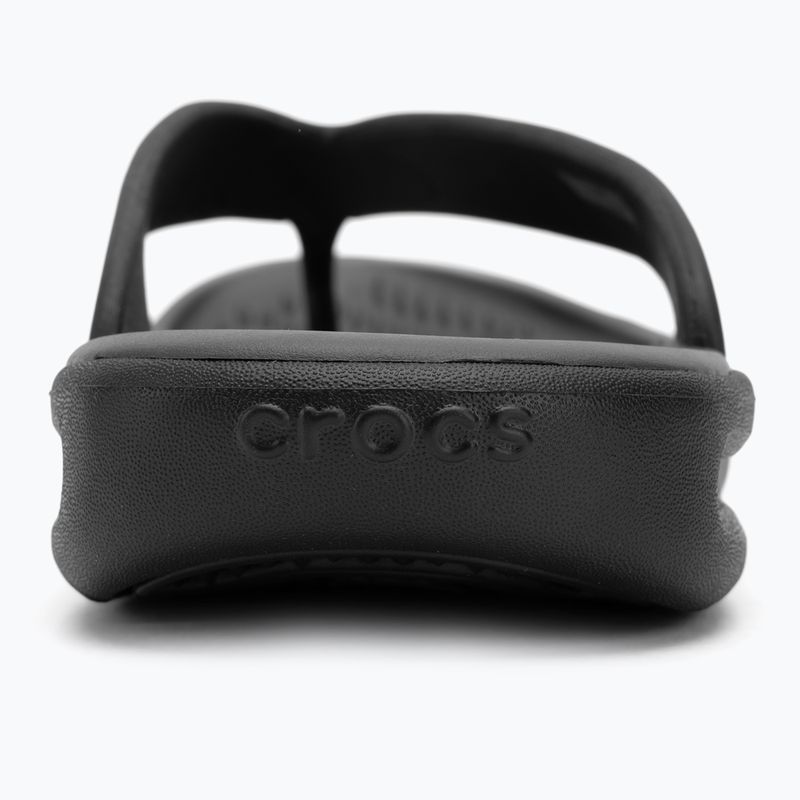 Japonki Crocs InMotion Flip black 6