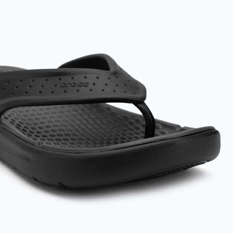 Japonki Crocs InMotion Flip black 7
