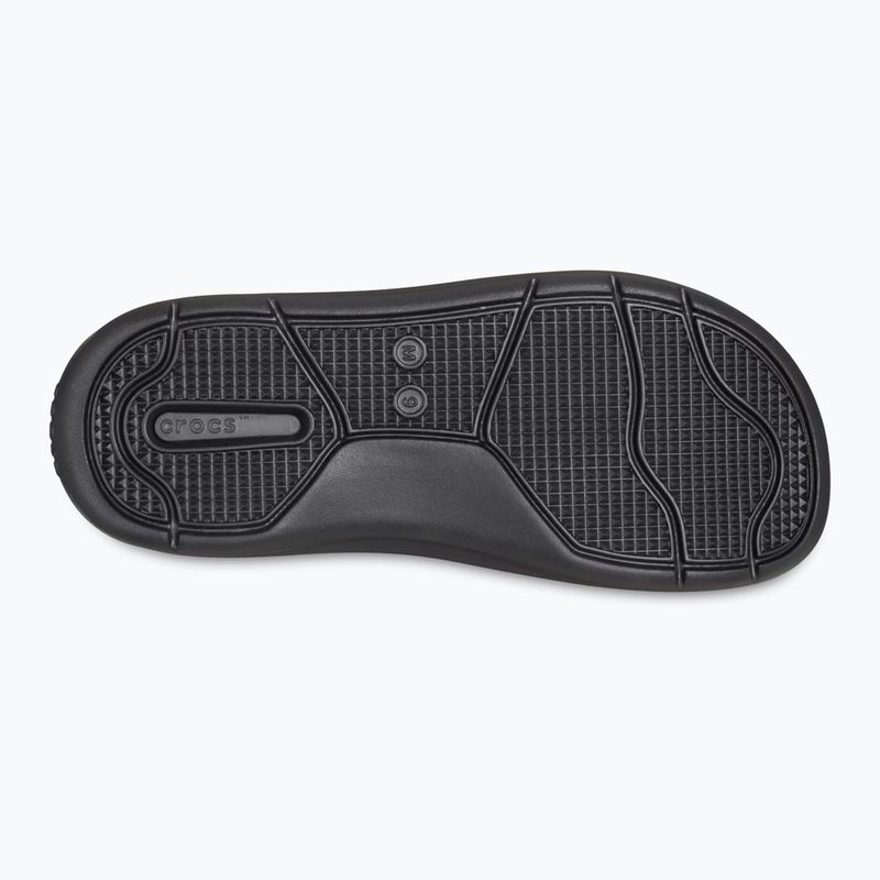 Japonki Crocs InMotion Flip black 4