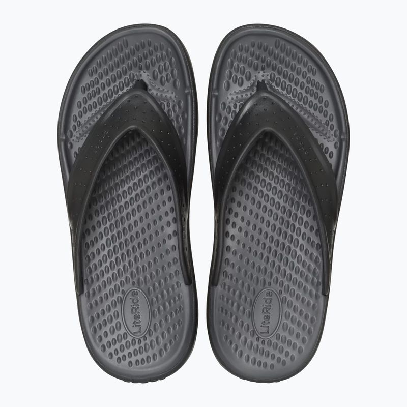 Japonki Crocs InMotion Flip black 5