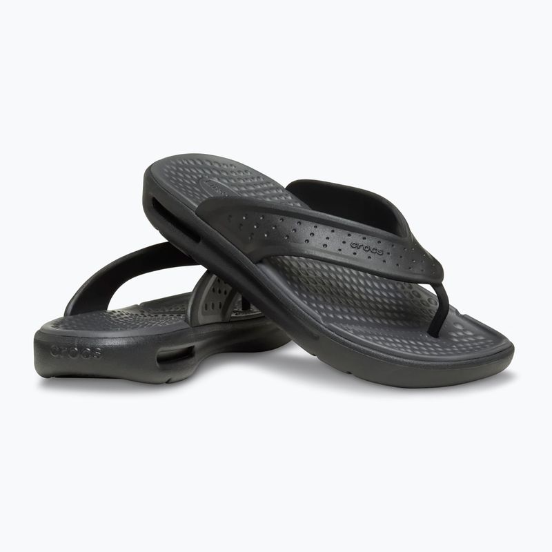 Japonki Crocs InMotion Flip black 6