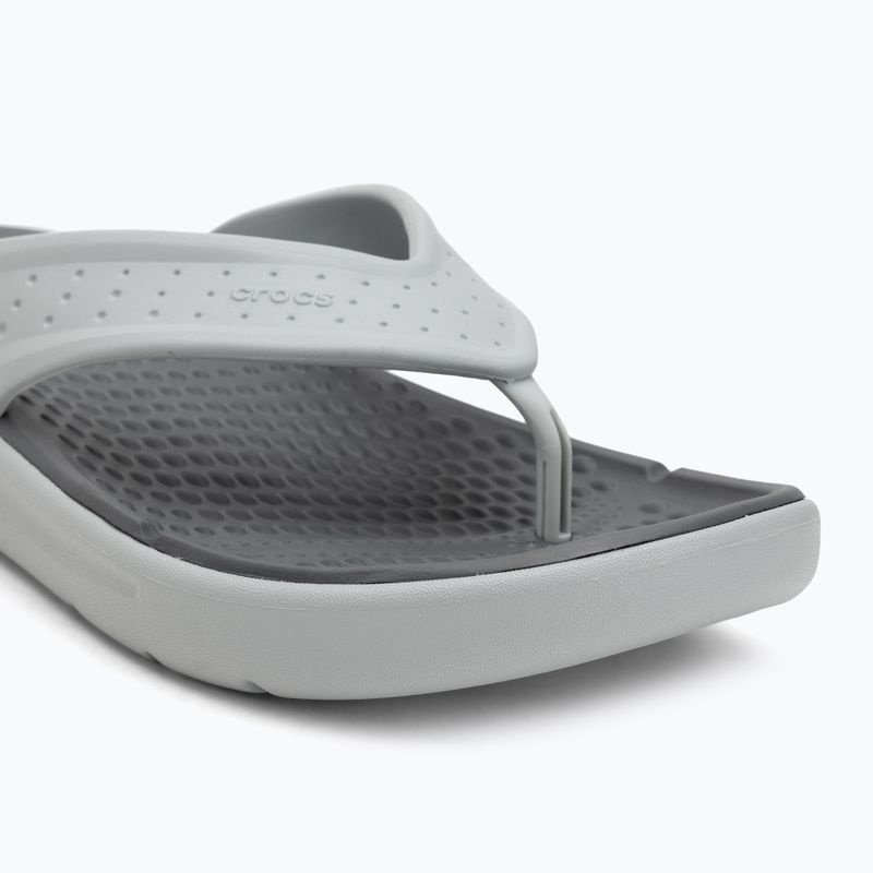 Japonki Crocs InMotion Flip mirage 7