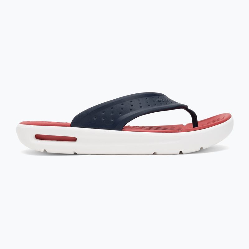 Japonki Crocs InMotion Flip navy 2