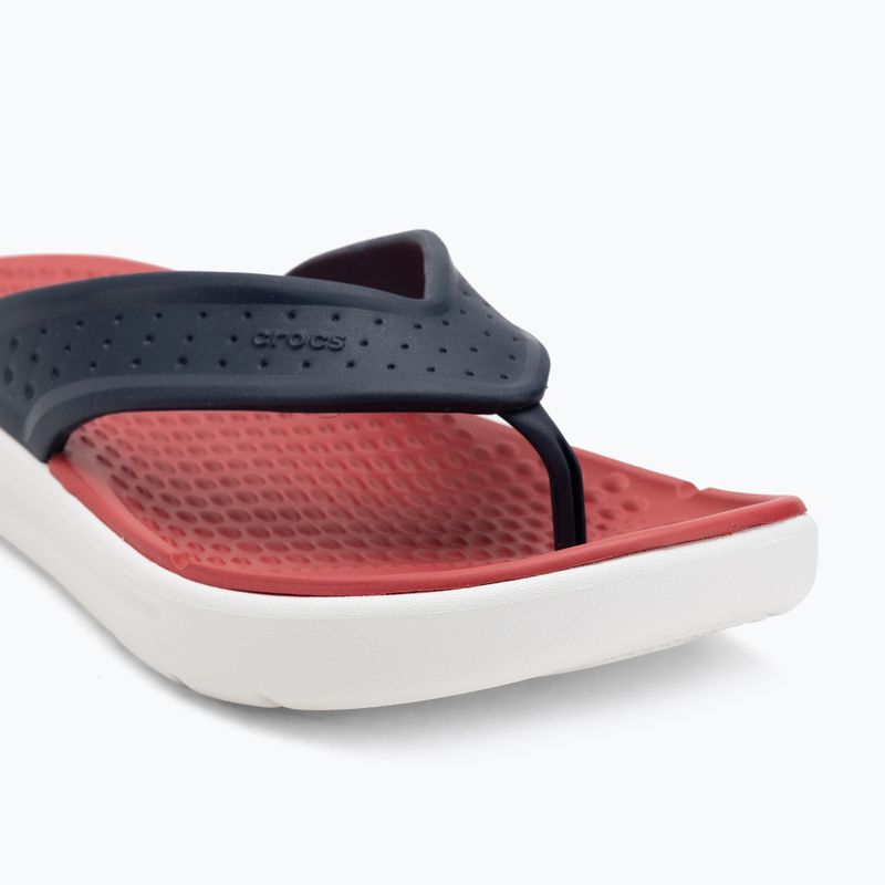 Japonki Crocs InMotion Flip navy 7