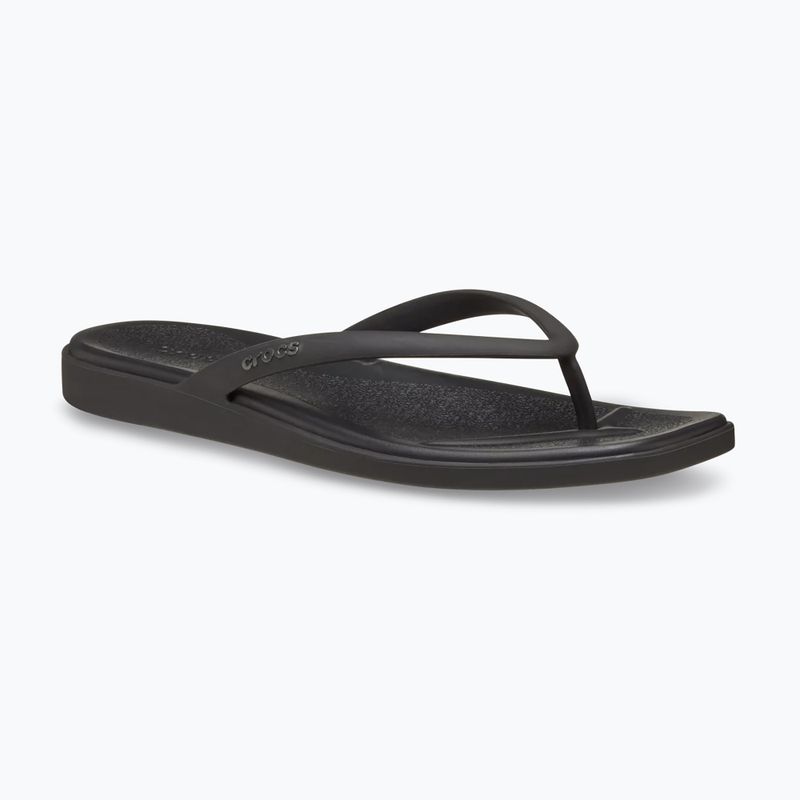 Japonki damskie Crocs Miami black 8