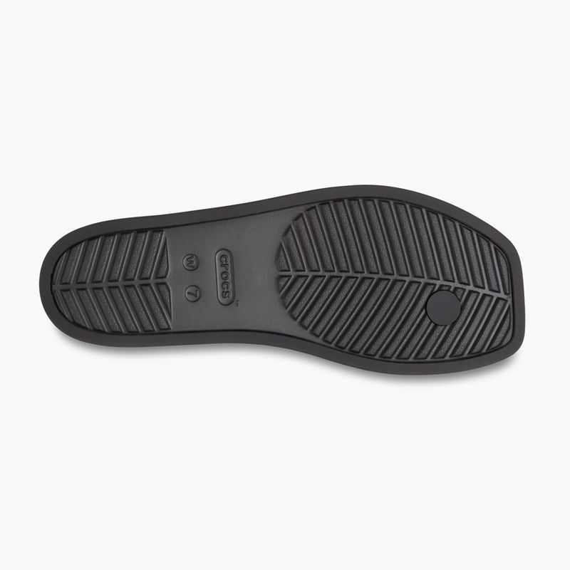Japonki damskie Crocs Miami black 10