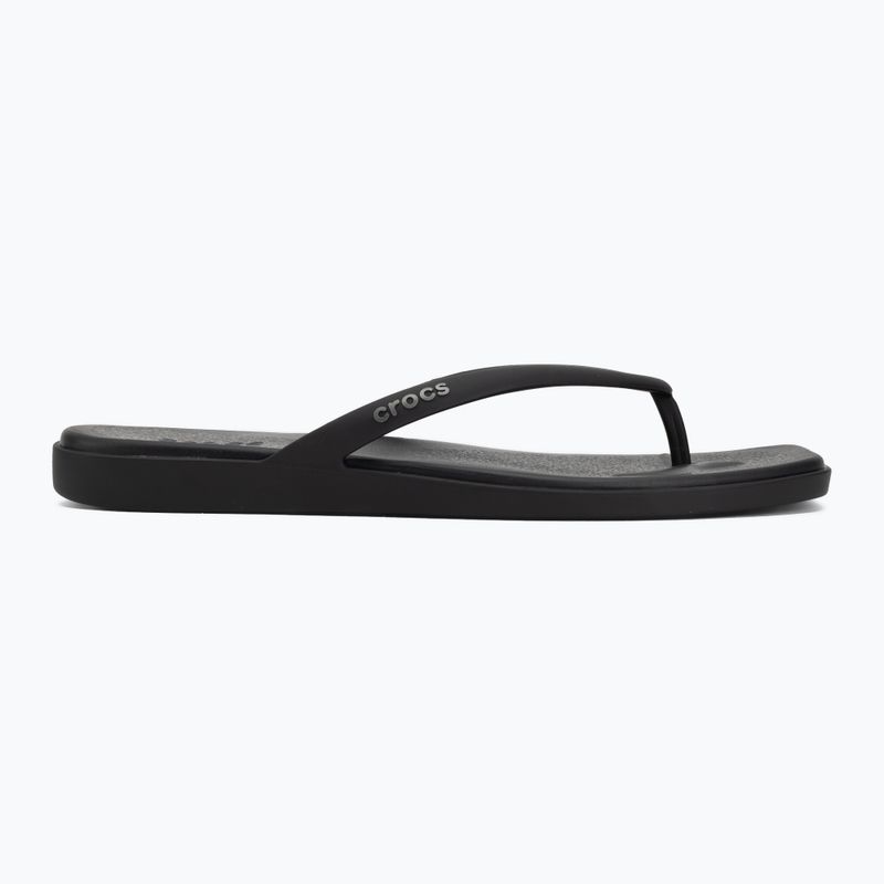 Japonki damskie Crocs Miami black 2