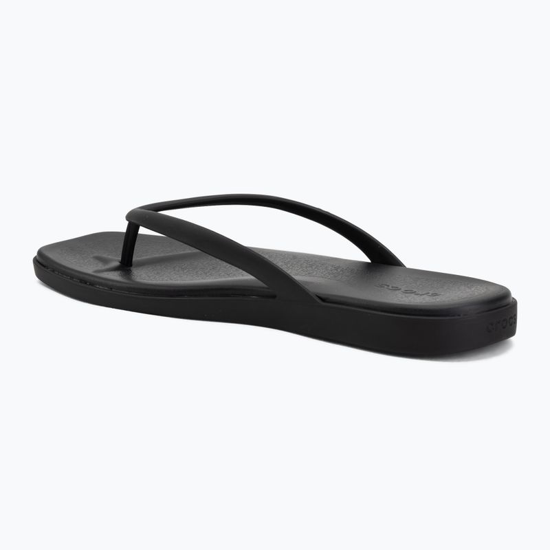 Japonki damskie Crocs Miami black 3