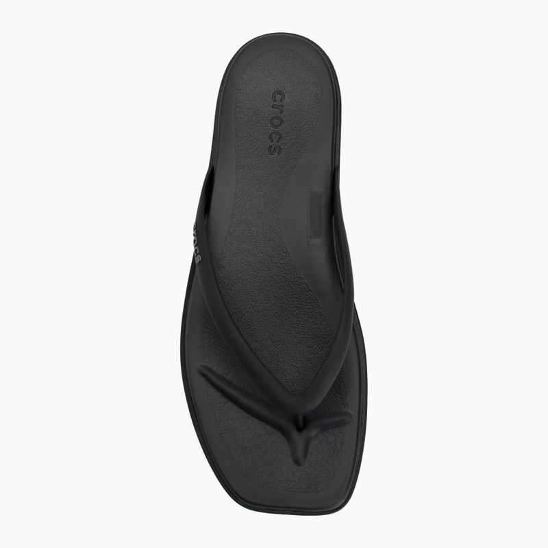 Japonki damskie Crocs Miami black 5
