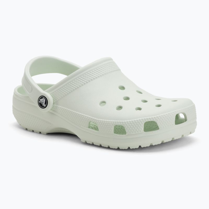 Klapki Crocs Classic mint tint 2