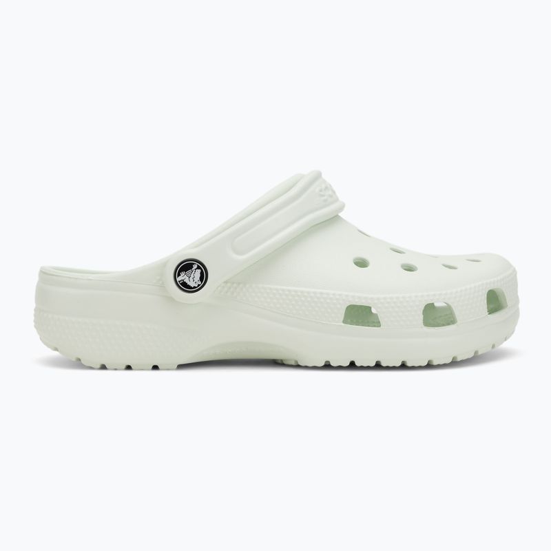 Klapki Crocs Classic mint tint 3
